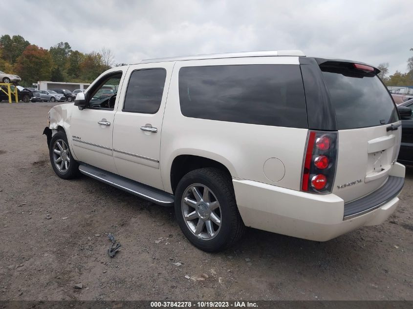 2013 GMC YUKON XL 1500 DENALI - 1GKS2MEF4DR285153