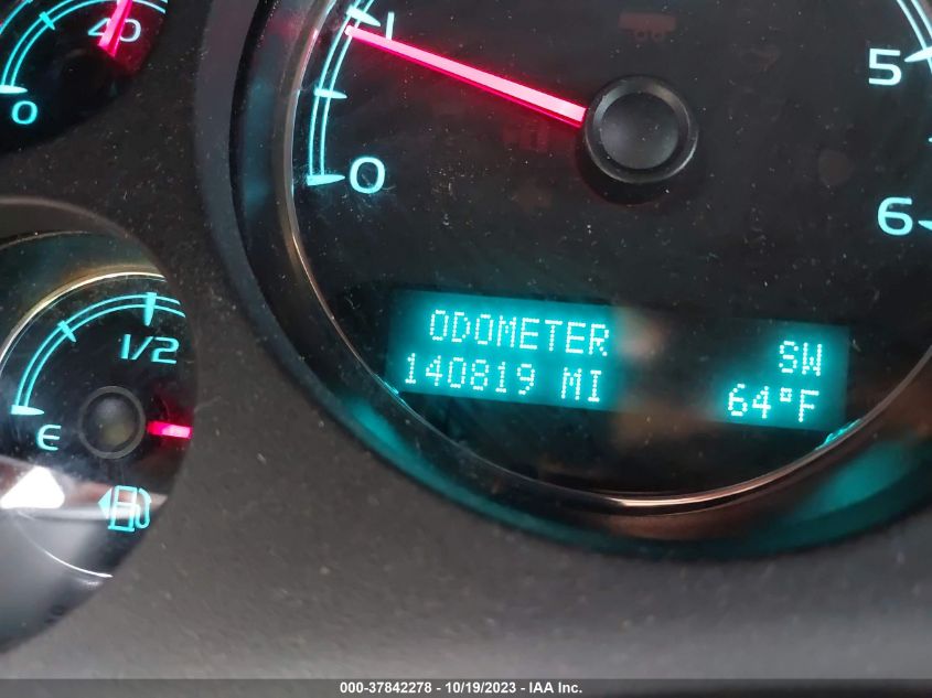 2013 GMC YUKON XL 1500 DENALI - 1GKS2MEF4DR285153