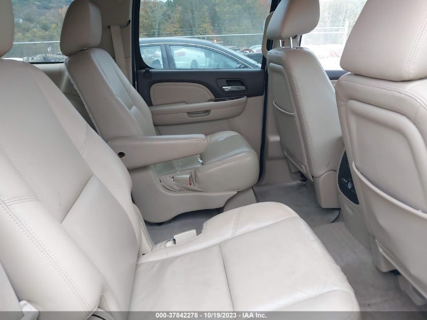 2013 GMC YUKON XL 1500 DENALI - 1GKS2MEF4DR285153