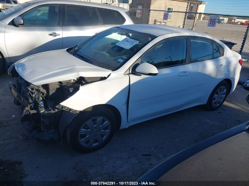 3KPA24AD9PE537247 Kia Rio S 15