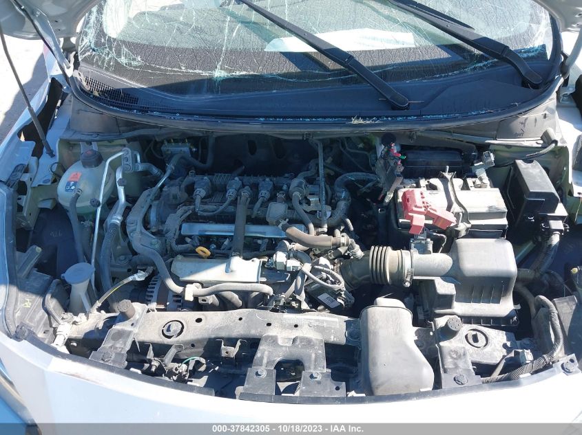 2021 NISSAN VERSA S - 3N1CN8BV9ML880889