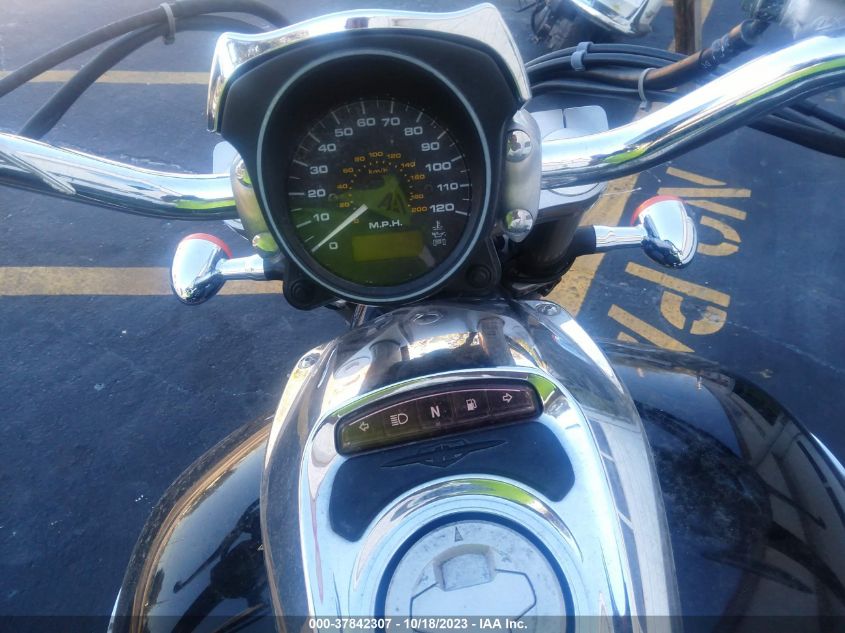 2006 SUZUKI M50 BK5 - JS1VS56A162103626