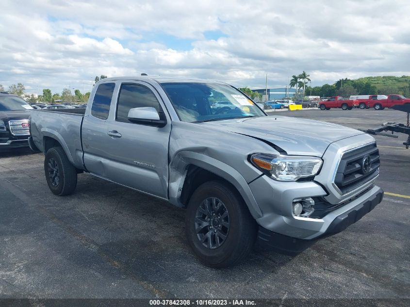 3TYSZ5AN2NT091111 Toyota Tacoma 4wd SR/SR5/TRD SPORT