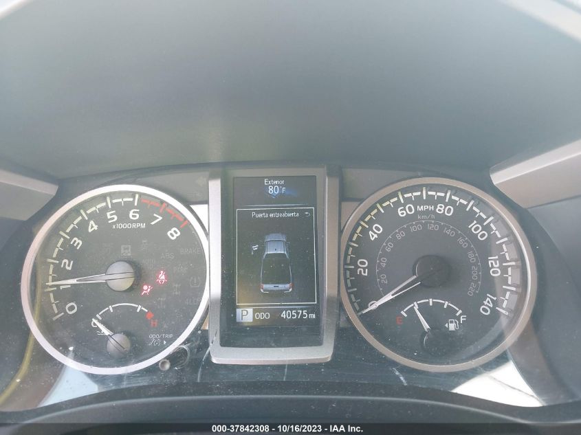 2022 TOYOTA TACOMA 4WD SR/SR5/TRD SPORT 3TYSZ5AN2NT091111