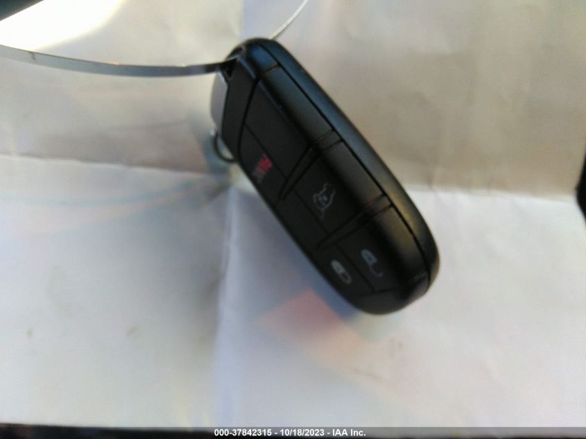2018 DODGE DURANGO SXT - 1C4RDJAG7JC113926