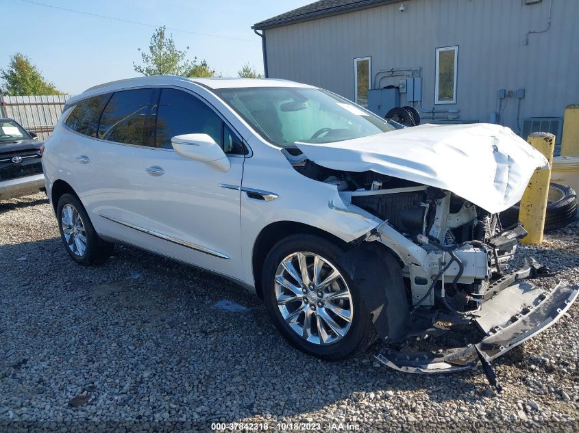 2019 BUICK ENCLAVE ESSENCE - 5GAERBKW5KJ317392