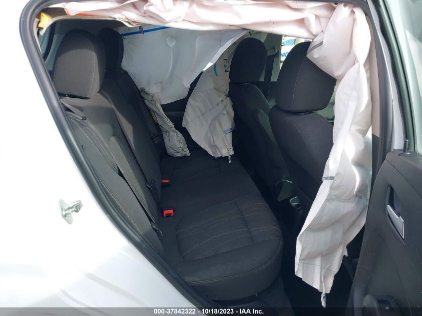 2016 CHEVROLET SONIC LT - 1G1JC6SHXG4114293