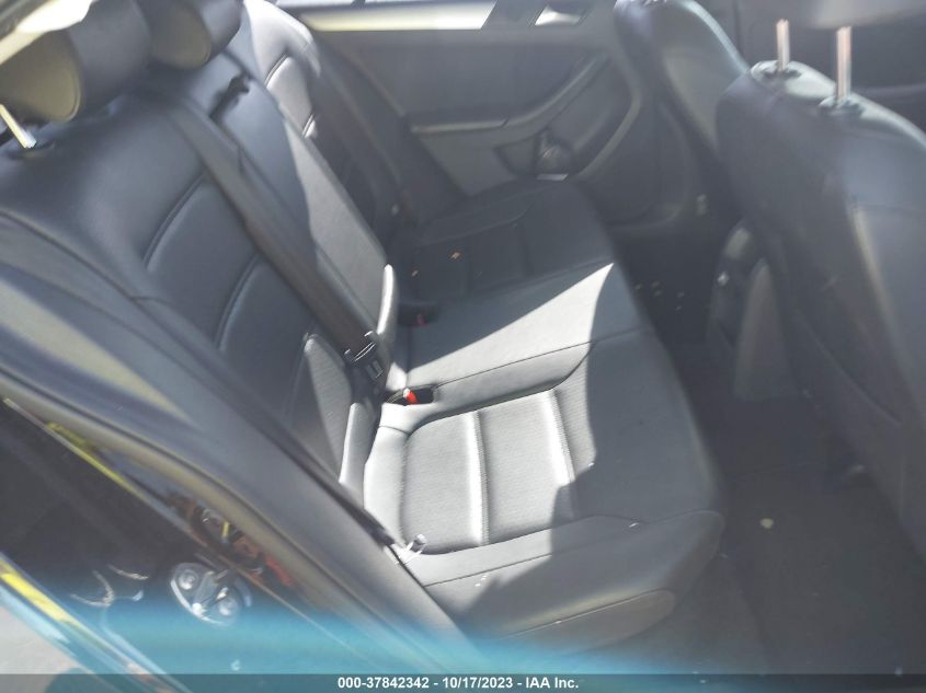 2014 VOLKSWAGEN JETTA SEDAN SE W/CONNECTIVITY/SUNROOF 3VWD07AJ9EM385951