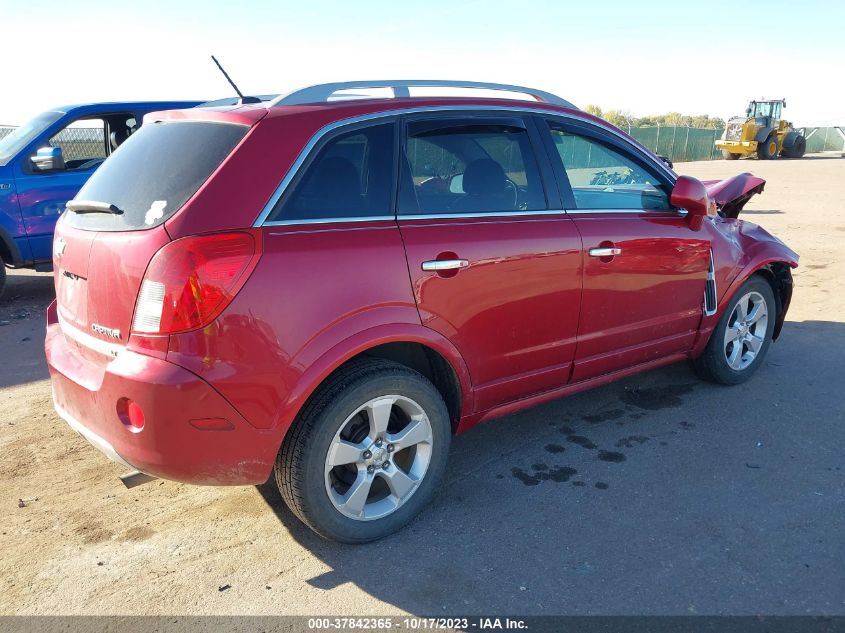 2015 CHEVROLET CAPTIVA SPORT FLEET LT 3GNAL3EK8FS518258