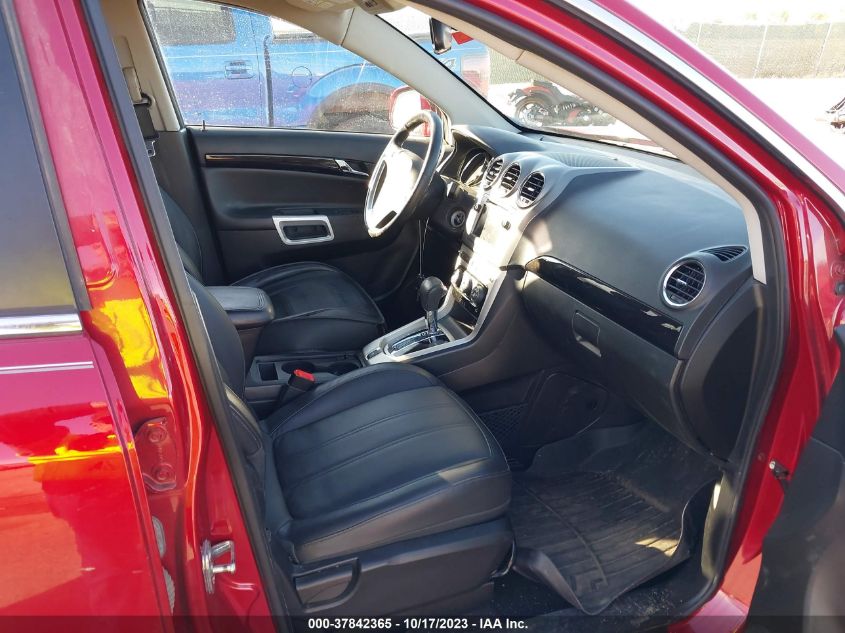 2015 CHEVROLET CAPTIVA SPORT FLEET LT 3GNAL3EK8FS518258