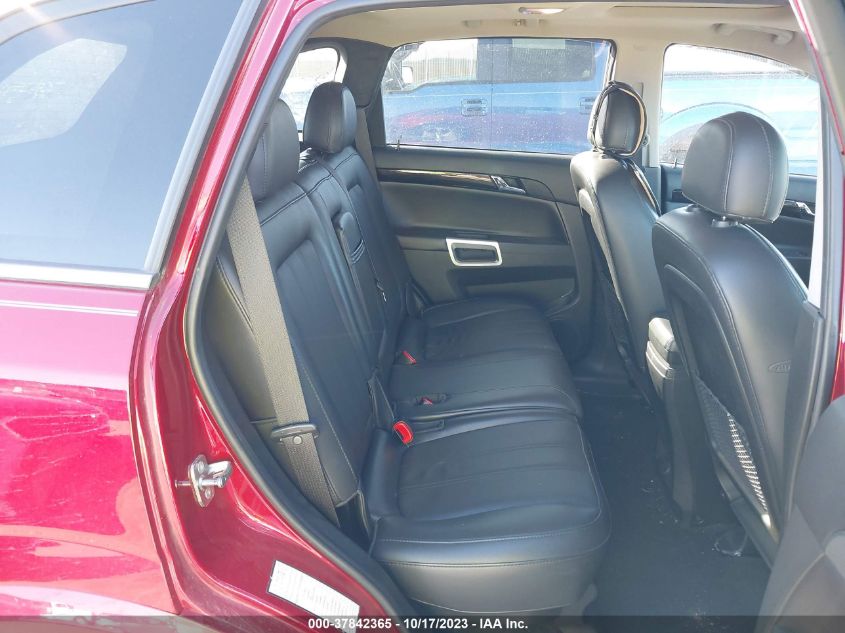 2015 CHEVROLET CAPTIVA SPORT FLEET LT 3GNAL3EK8FS518258