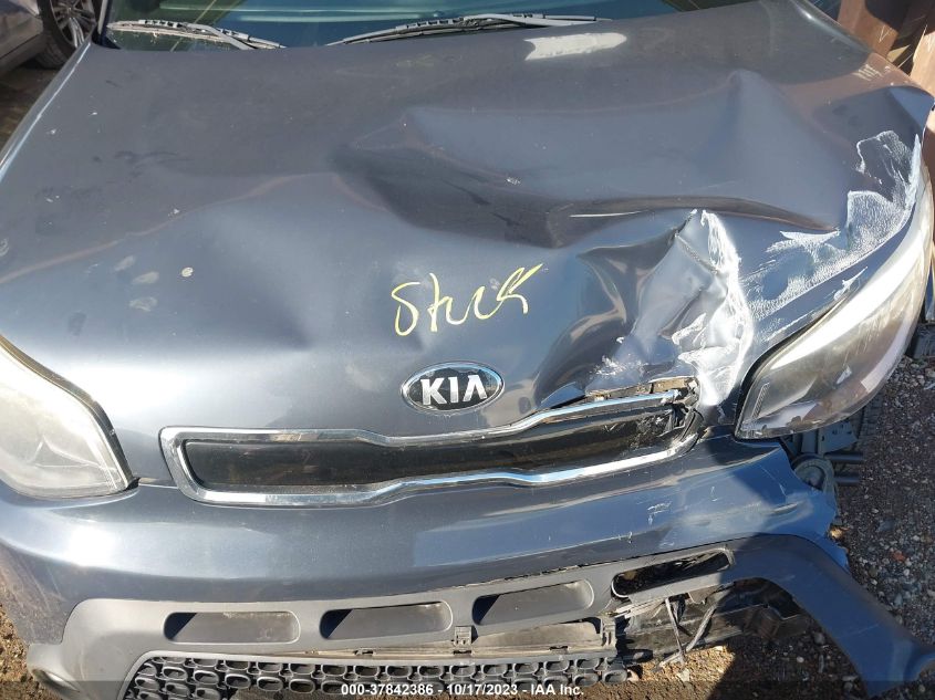 2015 KIA SOUL + - KNDJP3A58F7149672