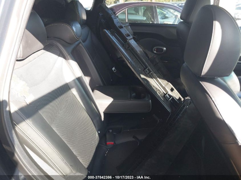 2015 KIA SOUL + - KNDJP3A58F7149672