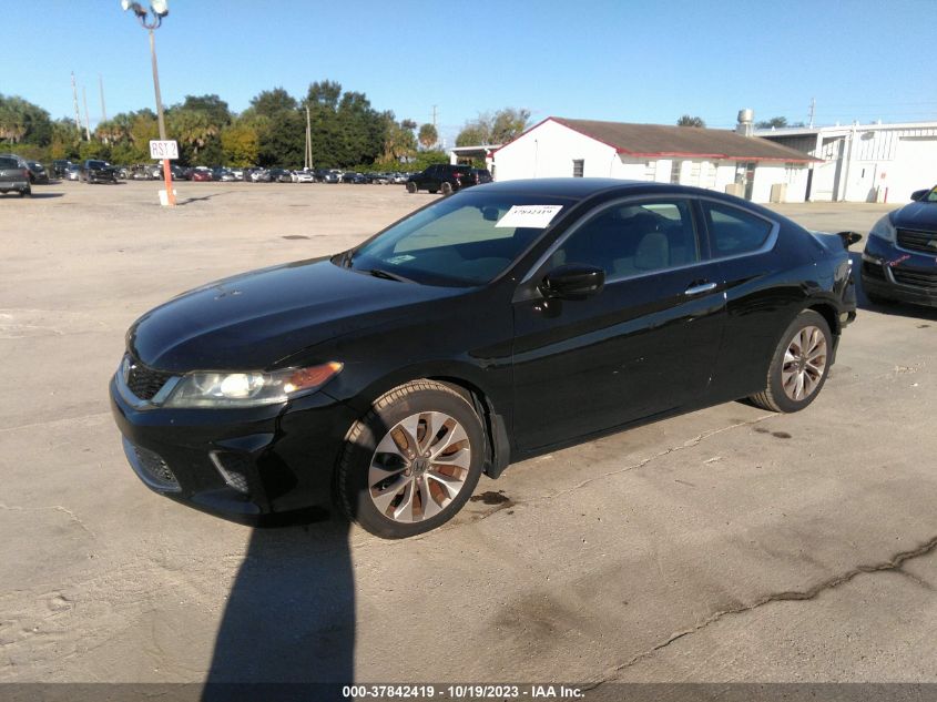 2013 HONDA ACCORD CPE LX-S 1HGCT1B37DA017784