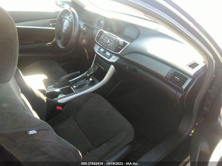 2013 HONDA ACCORD CPE LX-S 1HGCT1B37DA017784