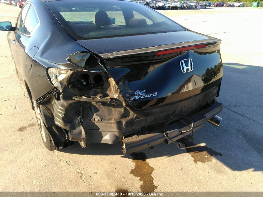 2013 HONDA ACCORD CPE LX-S 1HGCT1B37DA017784
