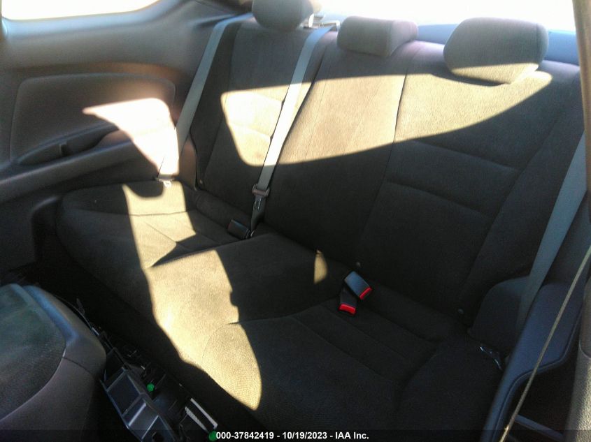 2013 HONDA ACCORD CPE LX-S 1HGCT1B37DA017784