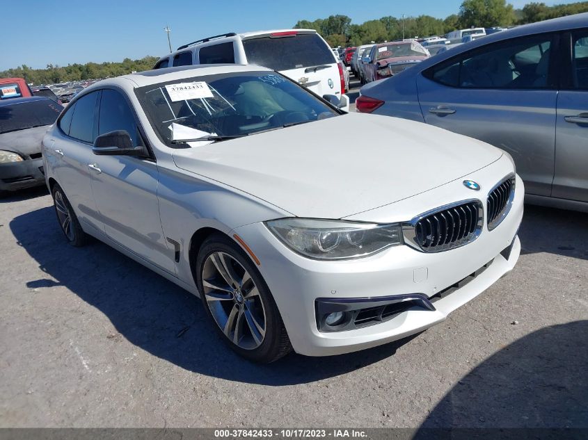 2014 BMW 328I GRAN TURISMO XDRIVE - WBA3X5C5XED558156
