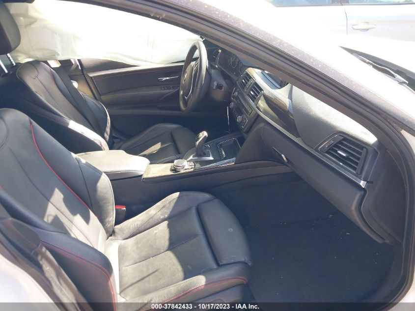 2014 BMW 328I GRAN TURISMO XDRIVE - WBA3X5C5XED558156