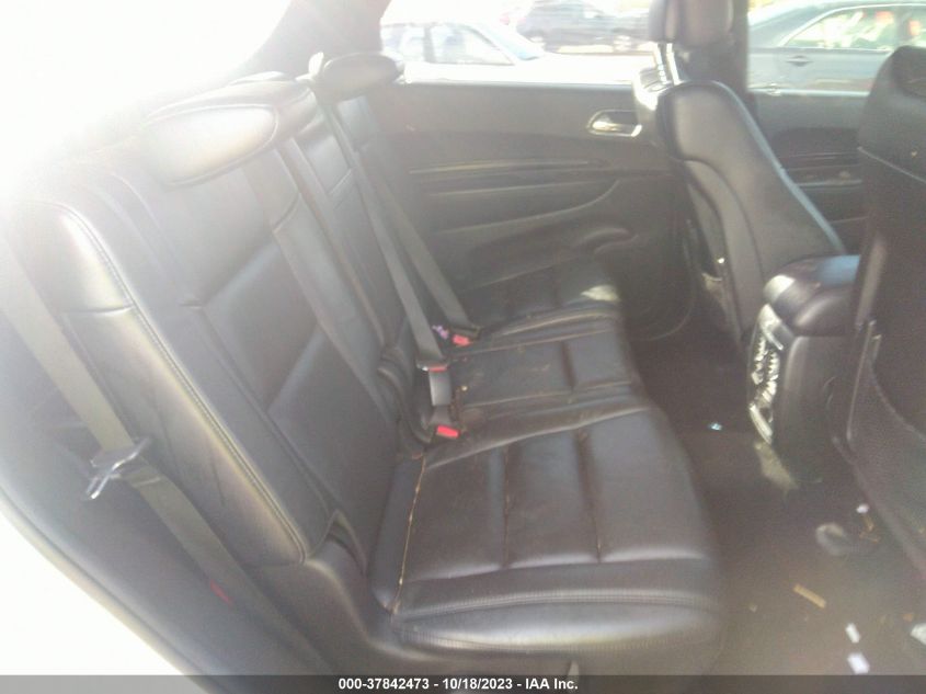 2013 DODGE DURANGO CREW - 1C4RDJDG1DC653837