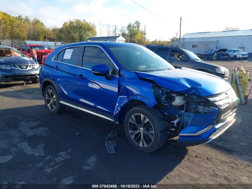 JA4AT5AA4KZ001726 Mitsubishi Eclipse Cross SE/SEL