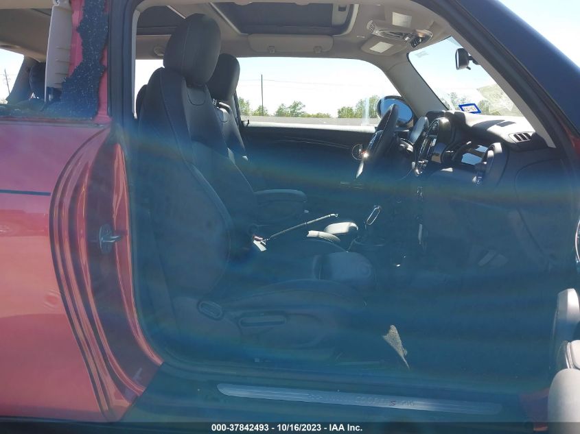 2021 MINI HARDTOP COOPER S WMWXR5C05M2N40240