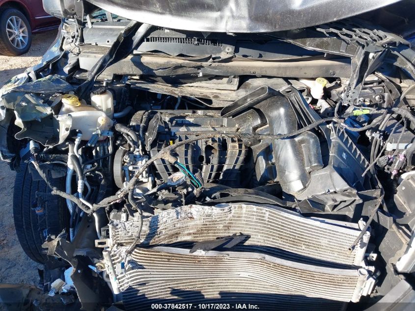 2020 DODGE JOURNEY SE - 3C4PDCABXLT261549