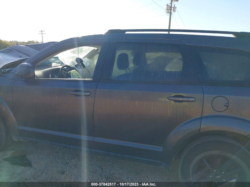 2020 DODGE JOURNEY SE - 3C4PDCABXLT261549