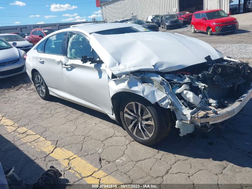 1HGCV3F16KA003421 Honda Accord Hybrid   13