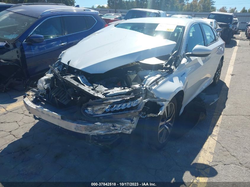 1HGCV3F16KA003421 Honda Accord Hybrid   2