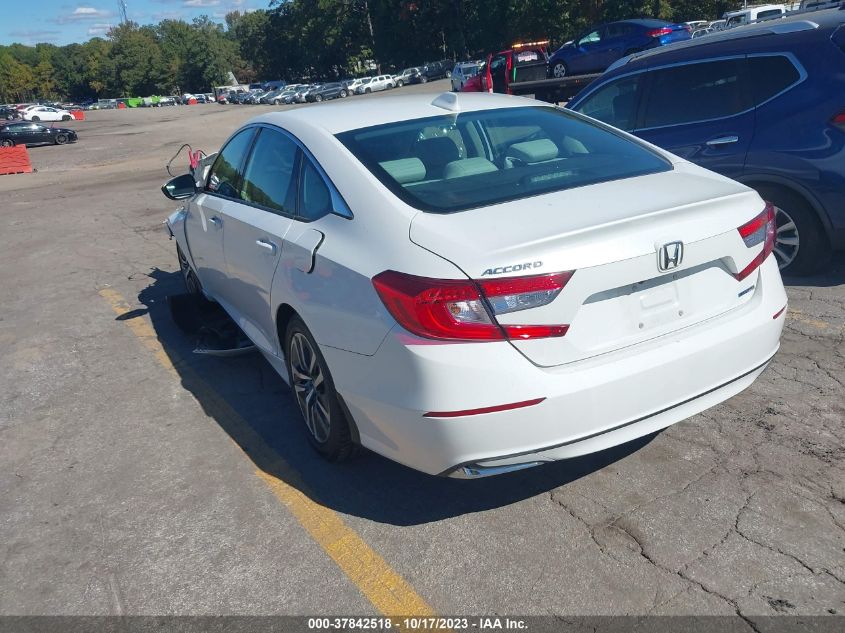 1HGCV3F16KA003421 Honda Accord Hybrid   3