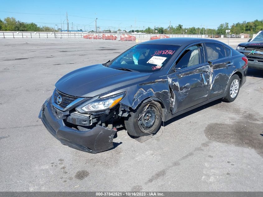 2016 NISSAN ALTIMA 2.5 - 1N4AL3AP7GC133832