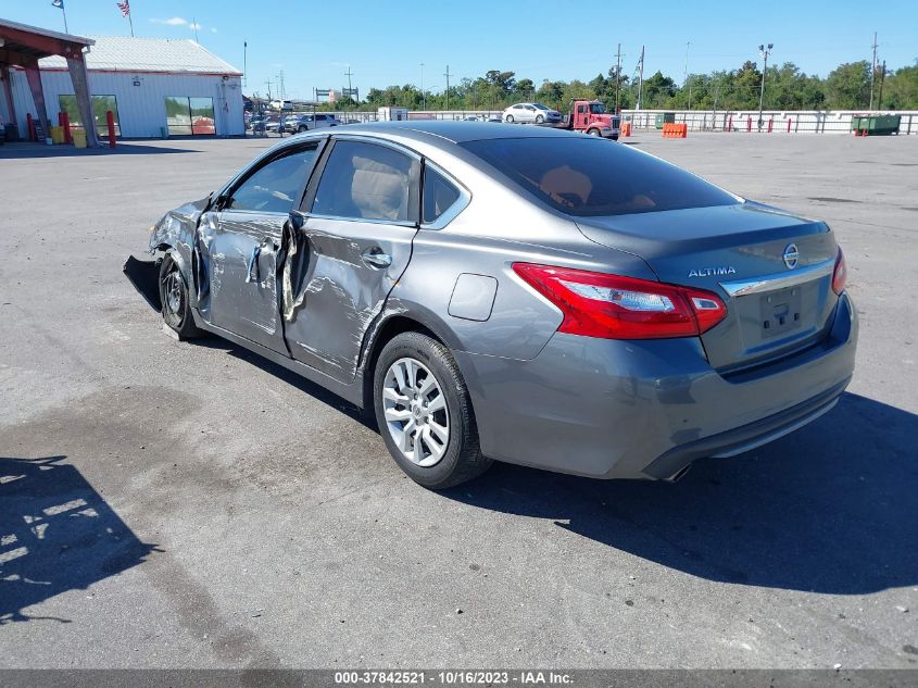 2016 NISSAN ALTIMA 2.5 - 1N4AL3AP7GC133832