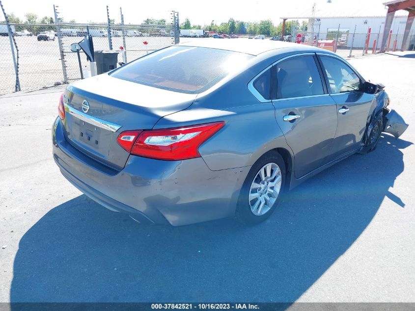 2016 NISSAN ALTIMA 2.5 - 1N4AL3AP7GC133832