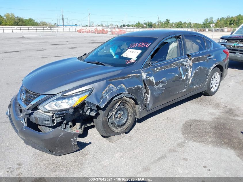2016 NISSAN ALTIMA 2.5 - 1N4AL3AP7GC133832