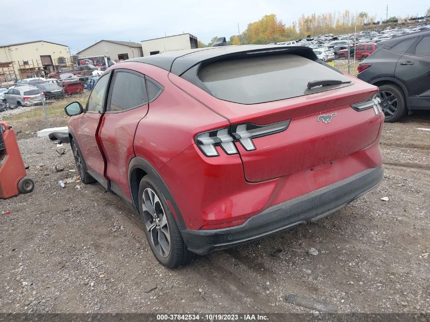 2021 FORD MUSTANG MACH-E PREMIUM 3FMTK3SS5MMA07810