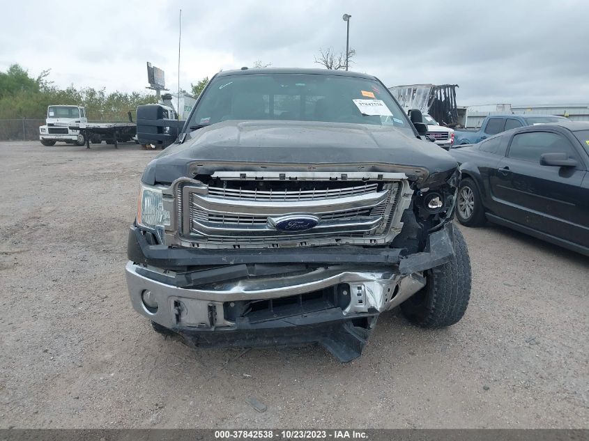 2014 FORD F-150 XL/XLT/FX2/LARIAT - 1FTFW1CT2EKE05910