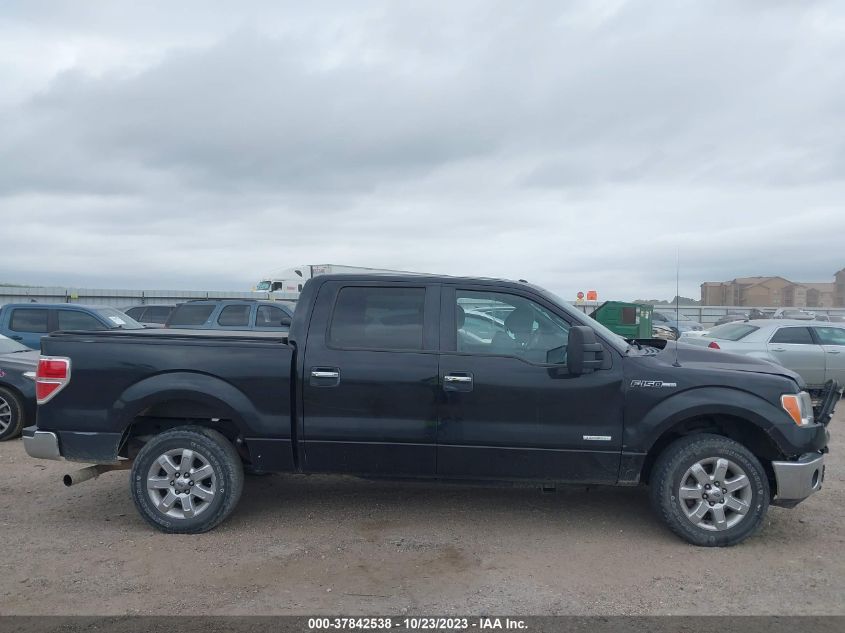 2014 FORD F-150 XL/XLT/FX2/LARIAT - 1FTFW1CT2EKE05910