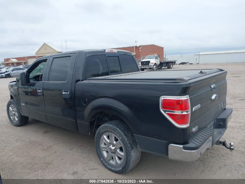 2014 FORD F-150 XL/XLT/FX2/LARIAT - 1FTFW1CT2EKE05910