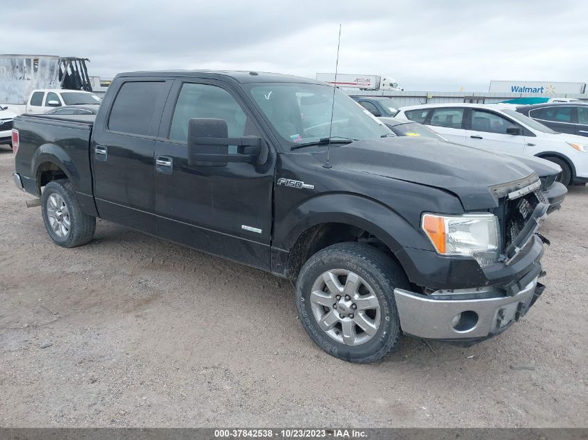 2014 FORD F-150 XL/XLT/FX2/LARIAT - 1FTFW1CT2EKE05910