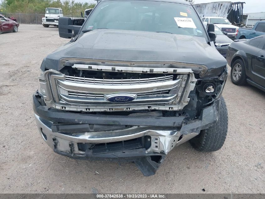 2014 FORD F-150 XL/XLT/FX2/LARIAT - 1FTFW1CT2EKE05910