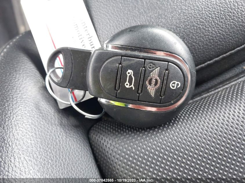 2015 MINI COOPER HARDTOP 4 DOOR S WMWXU3C51F2B57318