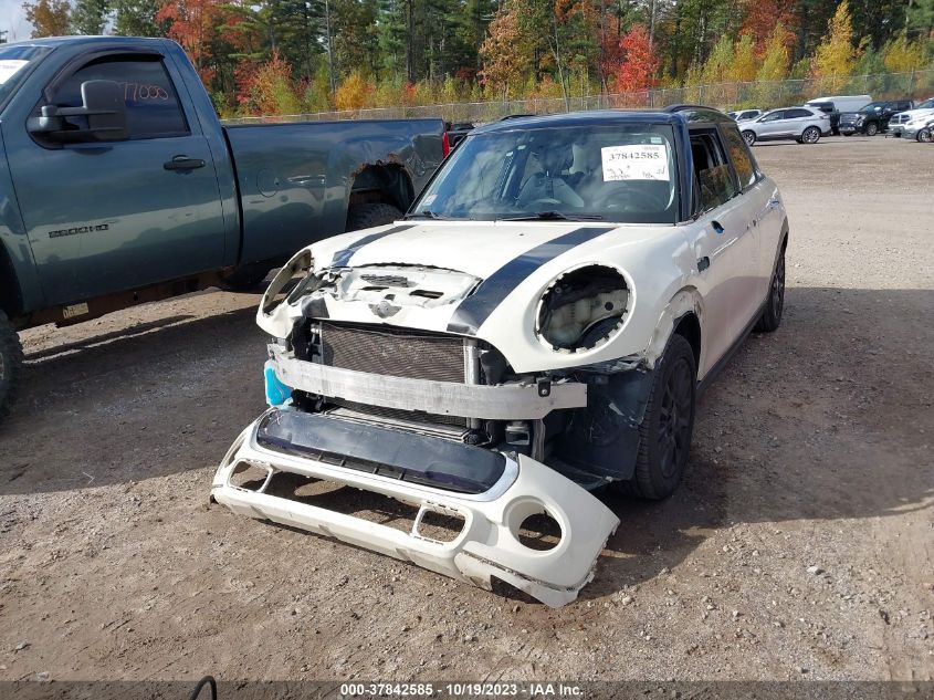 2015 MINI COOPER HARDTOP 4 DOOR S WMWXU3C51F2B57318