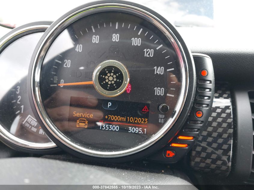 2015 MINI COOPER HARDTOP 4 DOOR S WMWXU3C51F2B57318