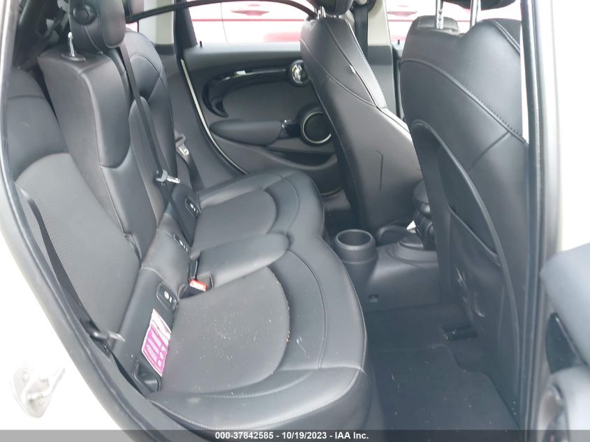 2015 MINI COOPER HARDTOP 4 DOOR S WMWXU3C51F2B57318
