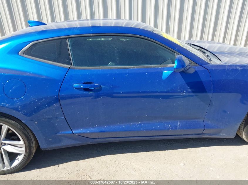 2016 CHEVROLET CAMARO 1LT - 1G1FB1RS1G0148790