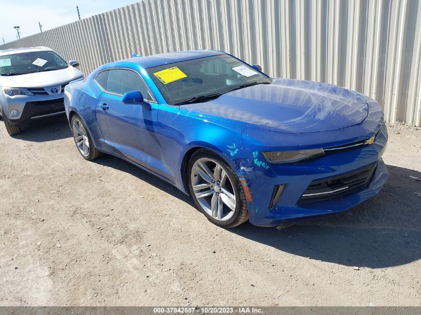 2016 CHEVROLET CAMARO 1LT - 1G1FB1RS1G0148790