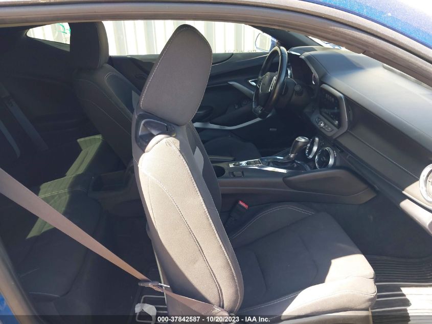 2016 CHEVROLET CAMARO 1LT - 1G1FB1RS1G0148790