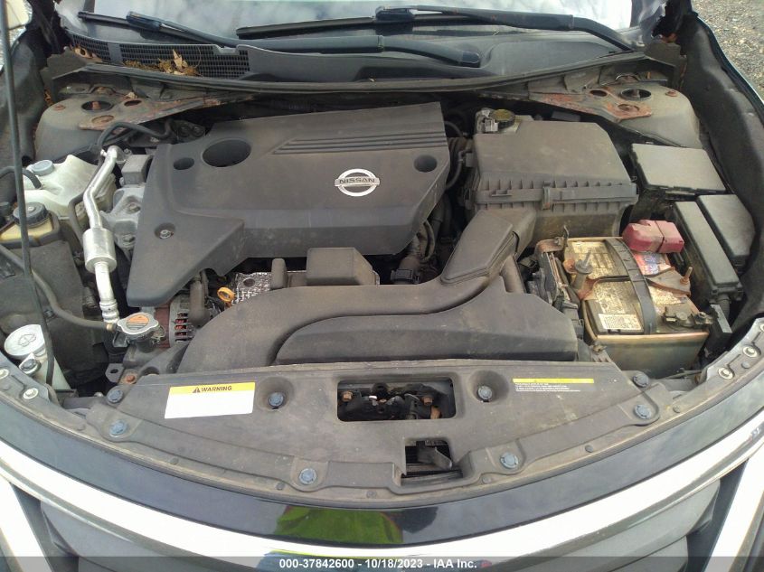 2013 NISSAN ALTIMA 2.5 SV - 1N4AL3AP8DC167340
