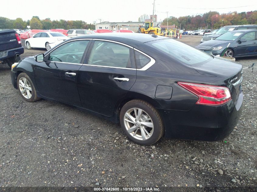 2013 NISSAN ALTIMA 2.5 SV - 1N4AL3AP8DC167340